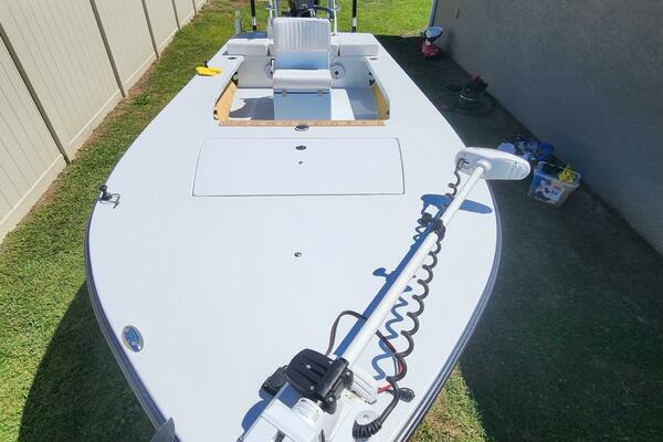 19ft East Cape Yacht For Sale