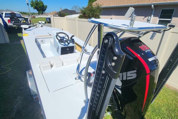 19ft East Cape Yacht For Sale