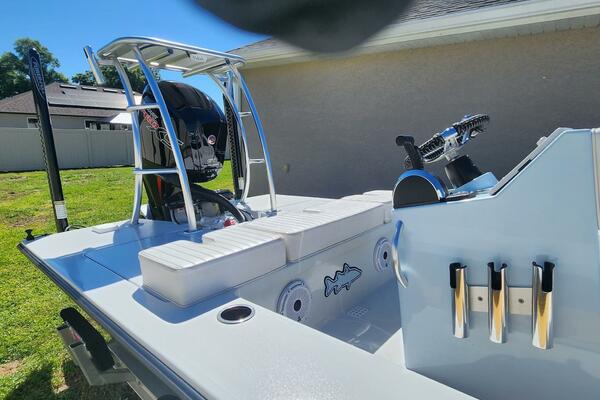 19ft East Cape Yacht For Sale