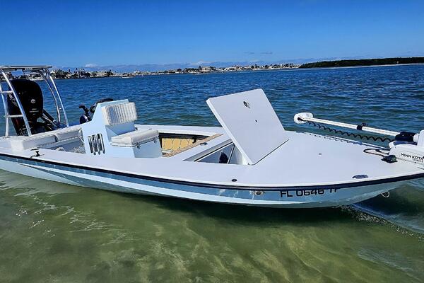 19ft East Cape Yacht For Sale