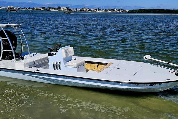 19ft East Cape Yacht For Sale