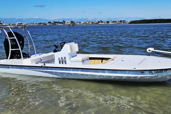 19ft East Cape Yacht For Sale