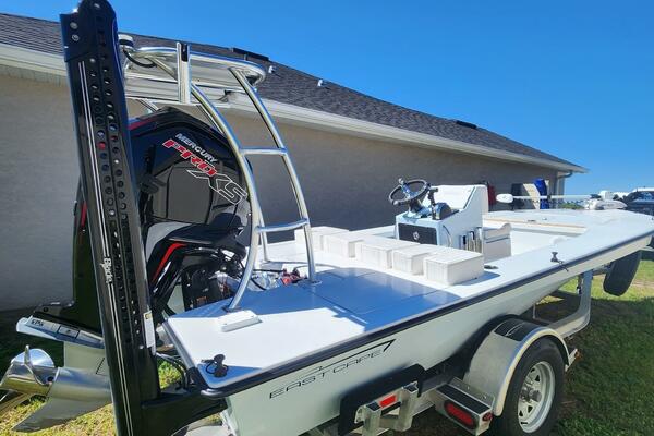 19ft East Cape Yacht For Sale
