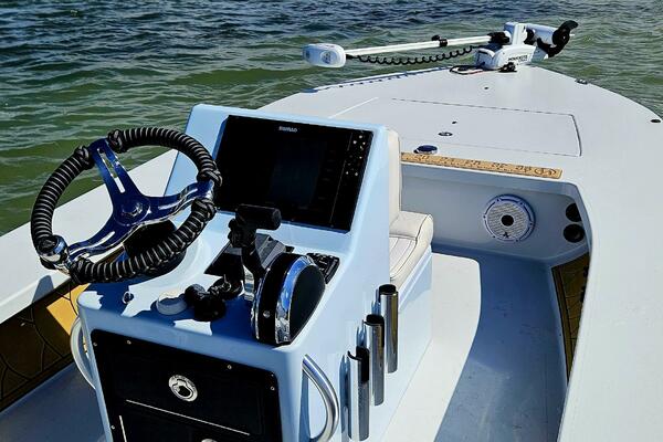 19ft East Cape Yacht For Sale