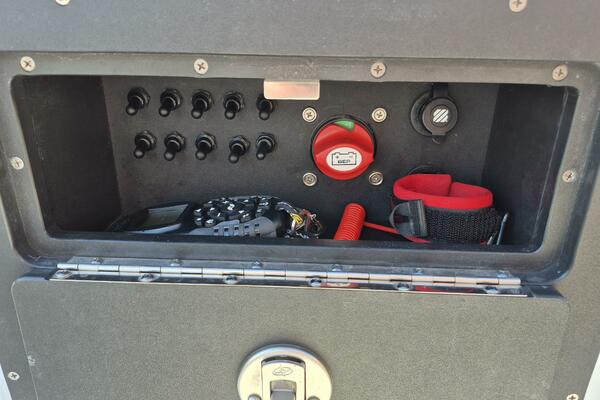 19ft East Cape Yacht For Sale