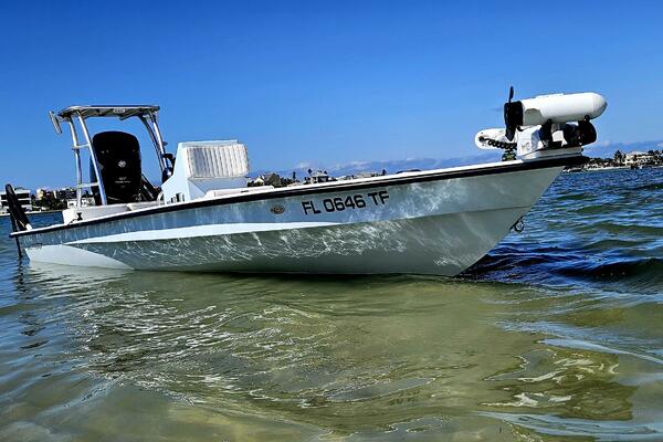 19ft East Cape Yacht For Sale