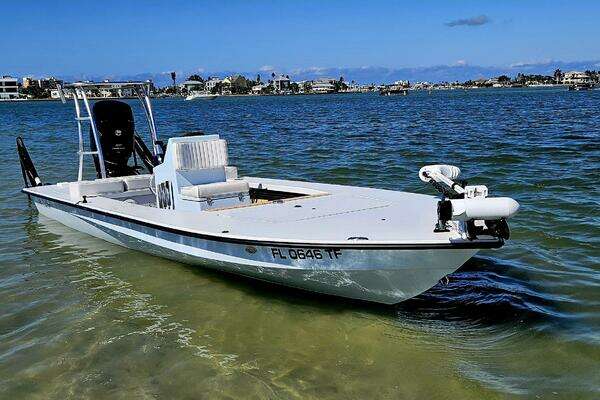 19-ft-East Cape-2022-Vantage VHP-Treasure Island Florida United States yacht for sale