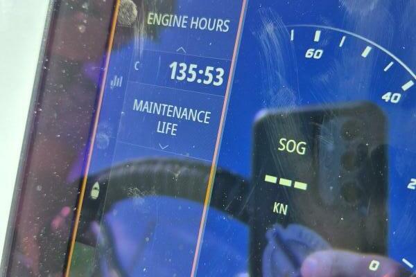 19ft East Cape Yacht For Sale