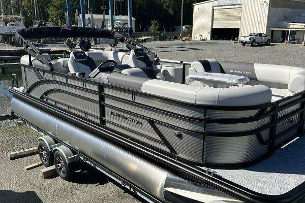 22-ft-Bennington-2026-22SR- DELTAVILLE Virginia United States  yacht for sale