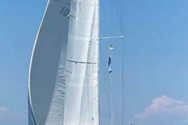 Photo of the 1987 Sabre 34 Mark II "Odyssey"