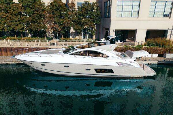 Sunseeker Predator 60 Yacht For Sale
