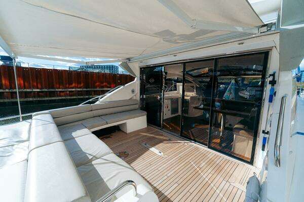 Sunseeker Predator 60 Yacht For Sale