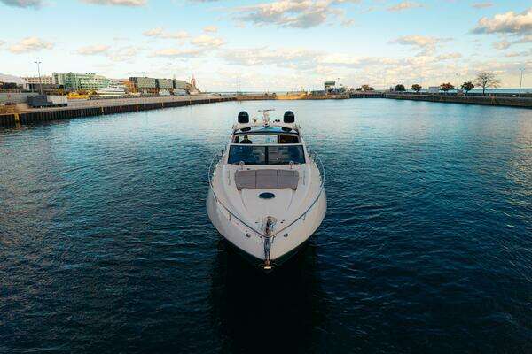 Sunseeker Predator 60 Yacht For Sale