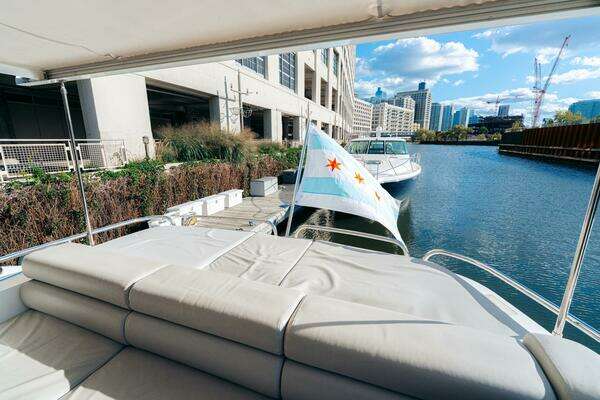 Sunseeker Predator 60 Yacht For Sale