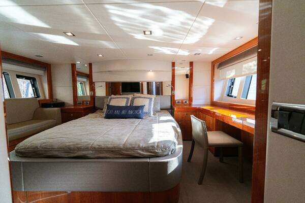 Sunseeker Predator 60 Yacht For Sale