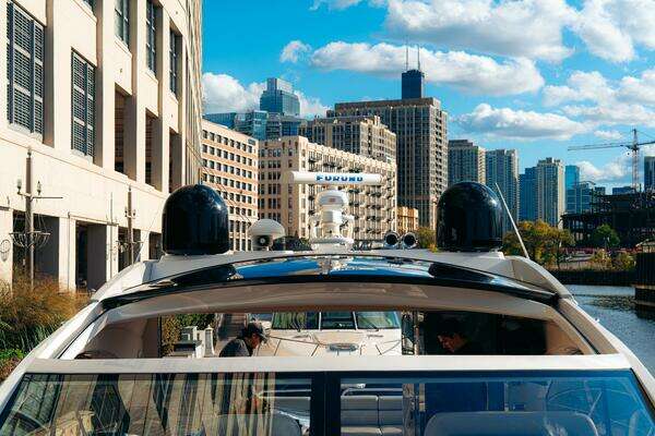 Sunseeker Predator 60 Yacht For Sale