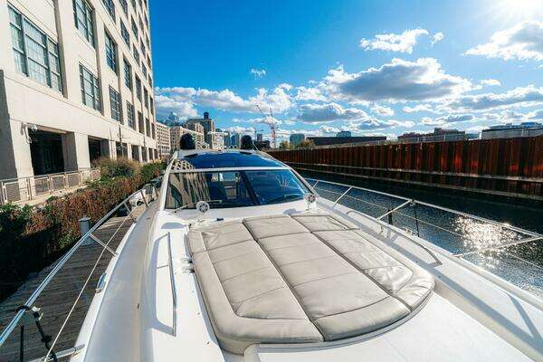 Sunseeker Predator 60 Yacht For Sale