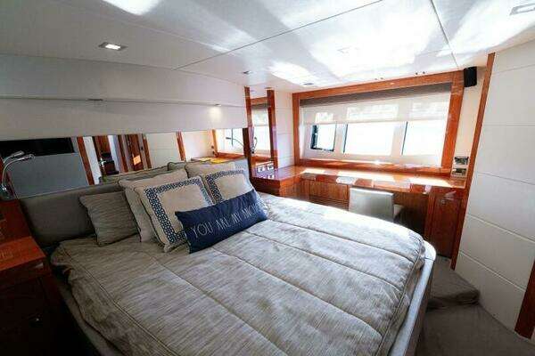 Sunseeker Predator 60 Yacht For Sale