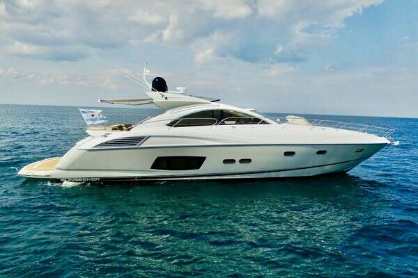 64-ft-Sunseeker-2014-Predator 60- Chicago Illinois United States  yacht for sale