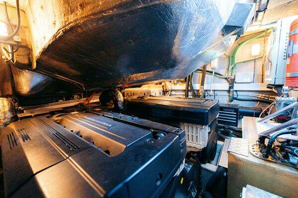 Sunseeker Predator 60 Yacht For Sale