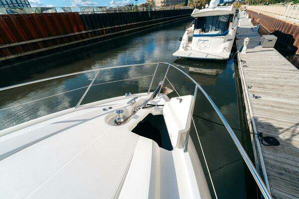 Sunseeker Predator 60 Yacht For Sale