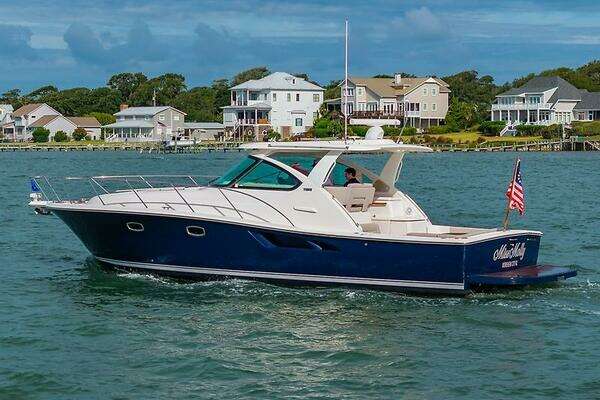 Tiara Yachts 39 Coronet Yacht For Sale