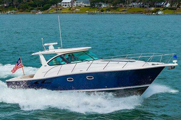 Tiara Yachts 39 Coronet Yacht For Sale