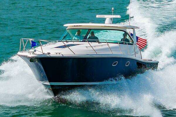 Tiara Yachts 39 Coronet Yacht For Sale