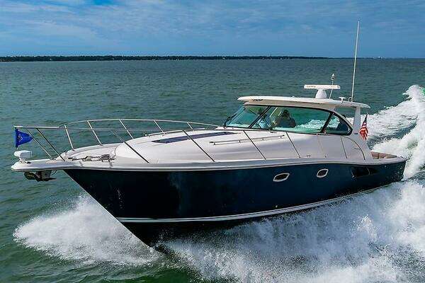 Tiara Yachts 39 Coronet Yacht For Sale