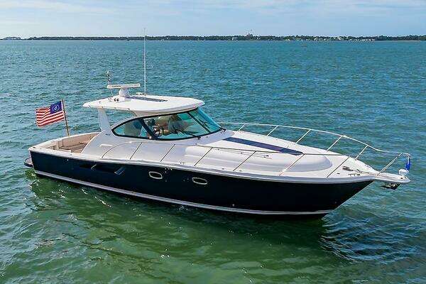 Tiara Yachts 39 Coronet Yacht For Sale