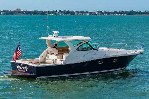 Tiara Yachts 39 Coronet Yacht For Sale