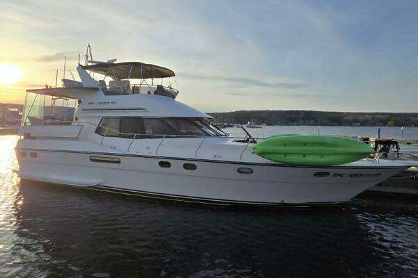 48-ft-Neptunus-1988-48 Motor Yacht-Epic Adventure Penetanguishene Ontario Canada  yacht for sale