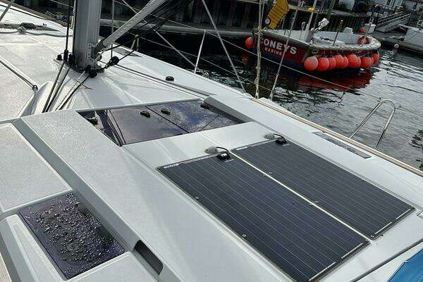 Jeanneau Sun Odyssey 479 Yacht For Sale