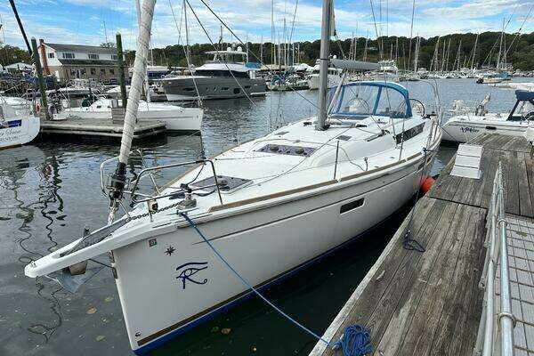 Jeanneau Sun Odyssey 479 Yacht For Sale