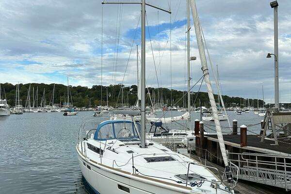 Jeanneau Sun Odyssey 479 Yacht For Sale