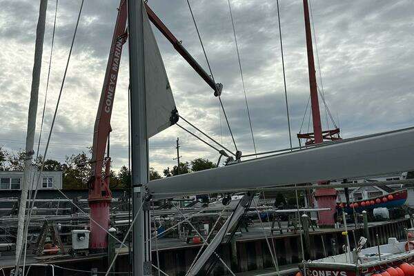 Jeanneau Sun Odyssey 479 Yacht For Sale