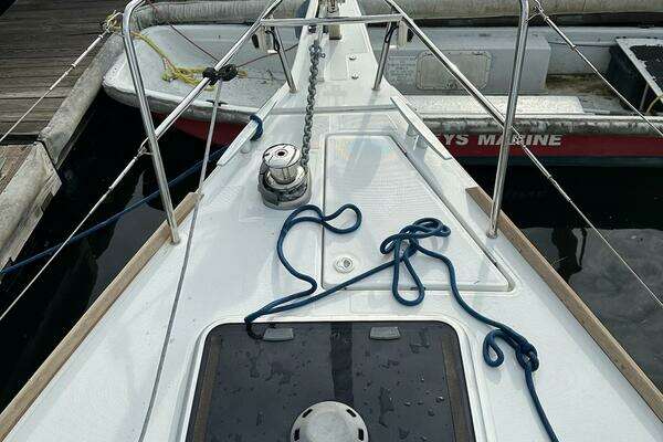 Jeanneau Sun Odyssey 479 Yacht For Sale