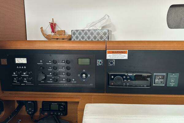 Jeanneau Sun Odyssey 479 Yacht For Sale