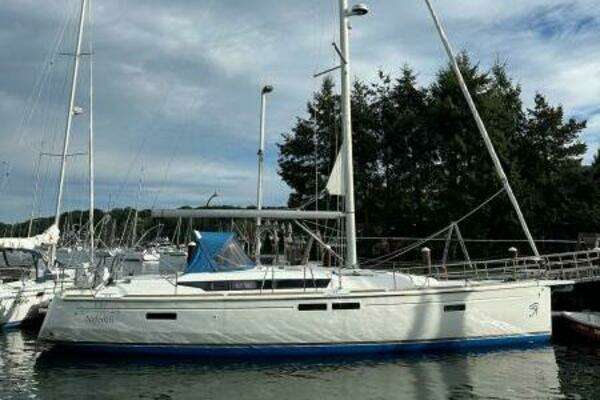 Photo of the 2018 Jeanneau Sun Odyssey 479