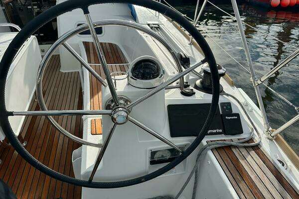 Jeanneau Sun Odyssey 479 Yacht For Sale