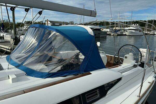 Jeanneau Sun Odyssey 479 Yacht For Sale