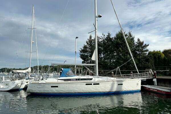 47ft Jeanneau Yacht For Sale
