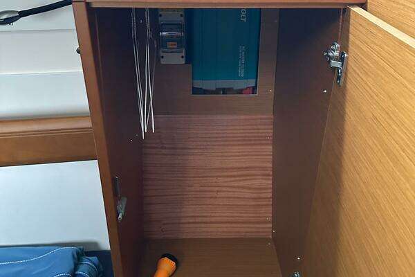 Jeanneau Sun Odyssey 479 Yacht For Sale