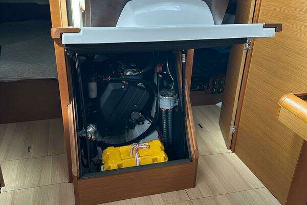 Jeanneau Sun Odyssey 479 Yacht For Sale