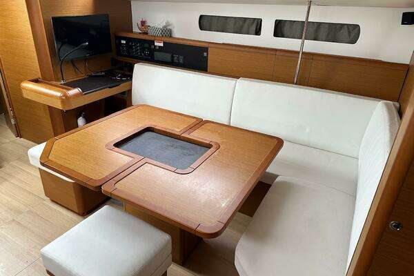 Jeanneau Sun Odyssey 479 Yacht For Sale