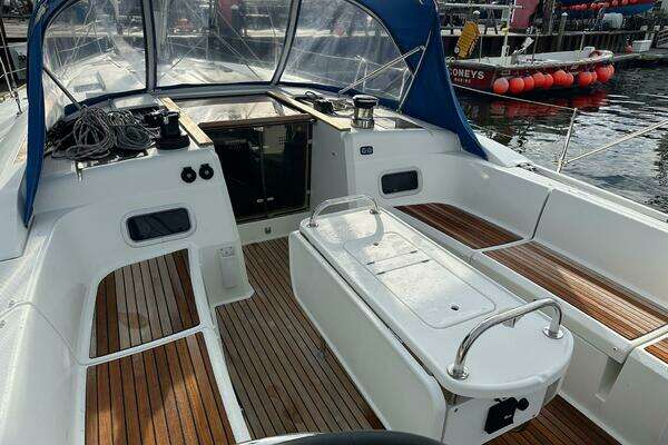 Jeanneau Sun Odyssey 479 Yacht For Sale