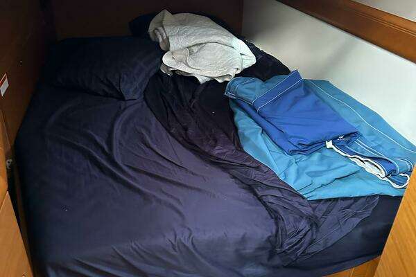 Jeanneau Sun Odyssey 479 Yacht For Sale