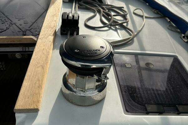 Jeanneau Sun Odyssey 479 Yacht For Sale