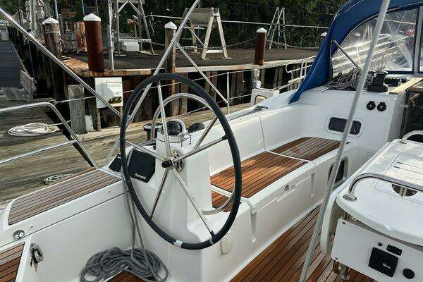 Jeanneau Sun Odyssey 479 Yacht For Sale