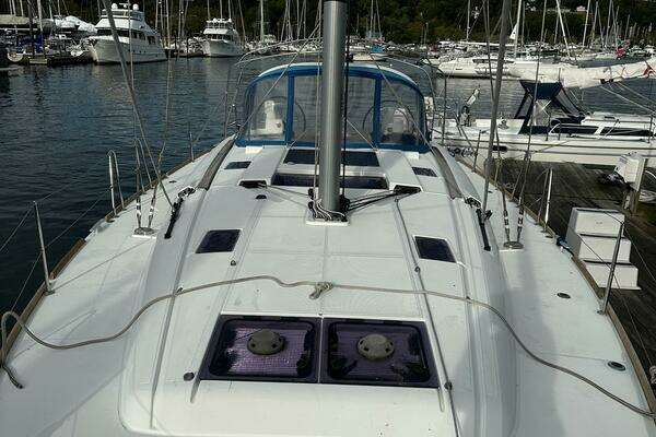 Jeanneau Sun Odyssey 479 Yacht For Sale
